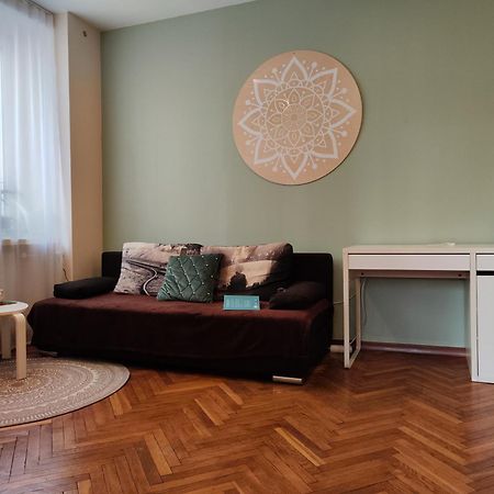 Mieszkanie w poblizu Starego Miasta Warszawa Zewnętrze zdjęcie