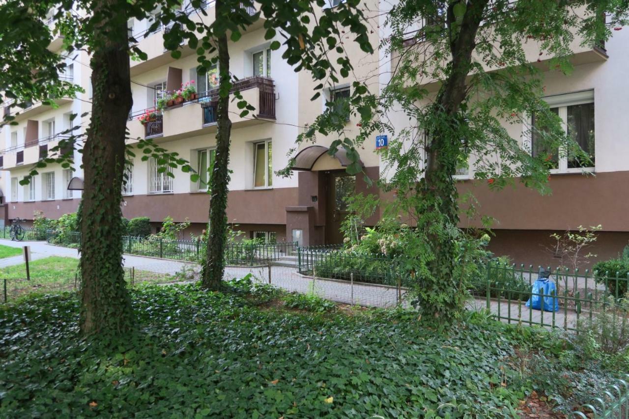 Mieszkanie w poblizu Starego Miasta Warszawa Zewnętrze zdjęcie